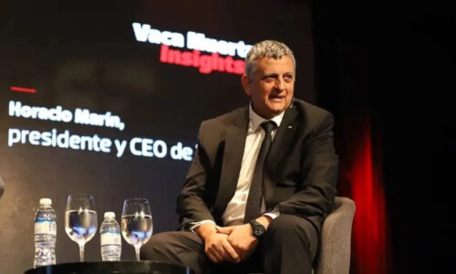 horacio marin