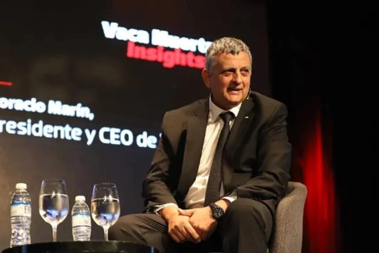 horacio marin