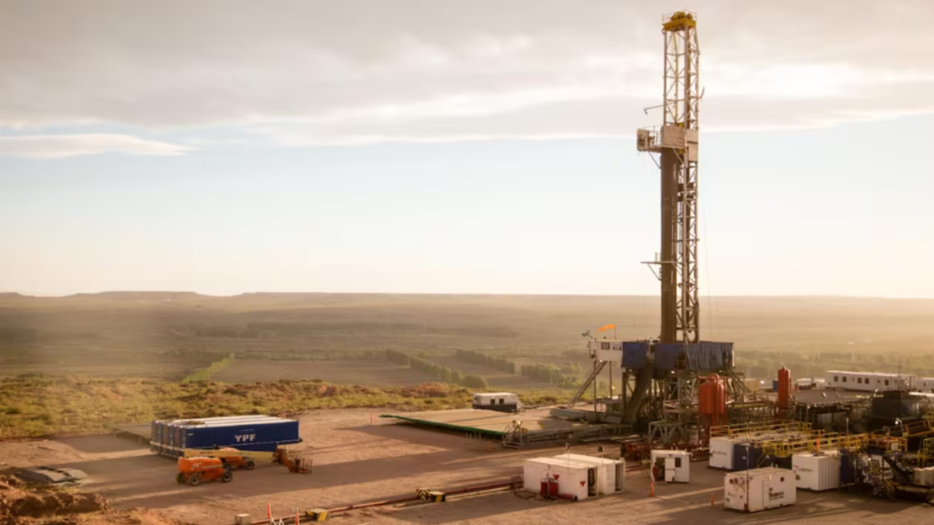 CERAWeek, Paolo Rocca, Vaca Muerta, Petróleo, Shale oil, Gas, Techint
