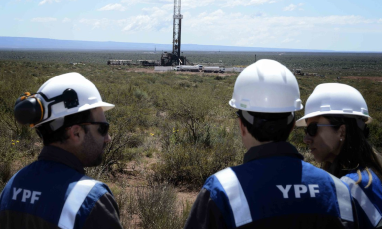 YPF Concesiones, Vaca Muerta, Bloques, Hidrocarburos, Neuquén