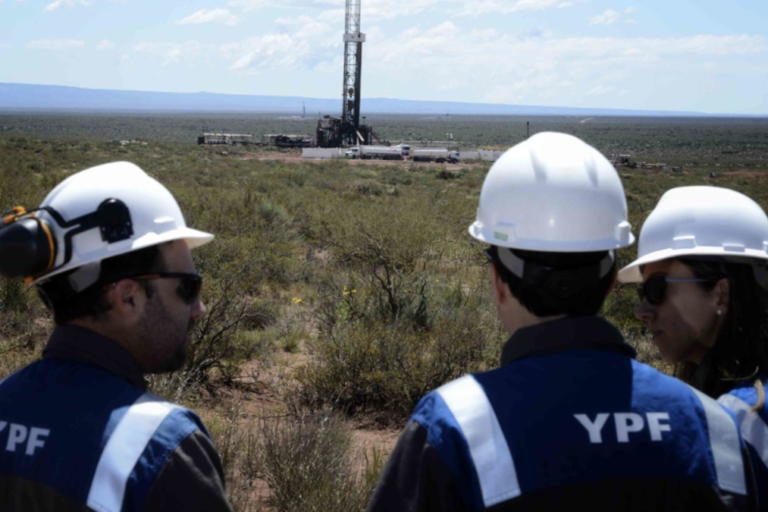 YPF Concesiones, Vaca Muerta, Bloques, Hidrocarburos, Neuquén