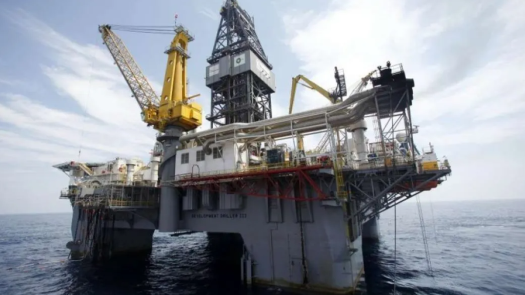 YPF, Uruguay, Offshore, Horacio Marín