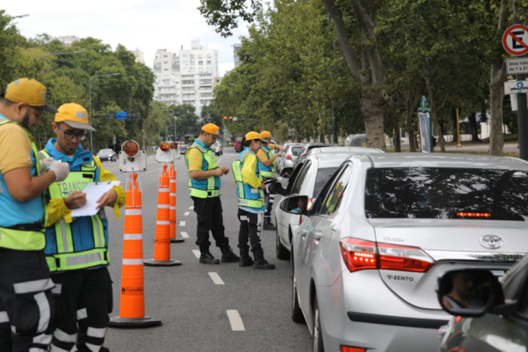 Ley de Tránsito, Licencia de Conducir, Autos, Ministro de Desregulación