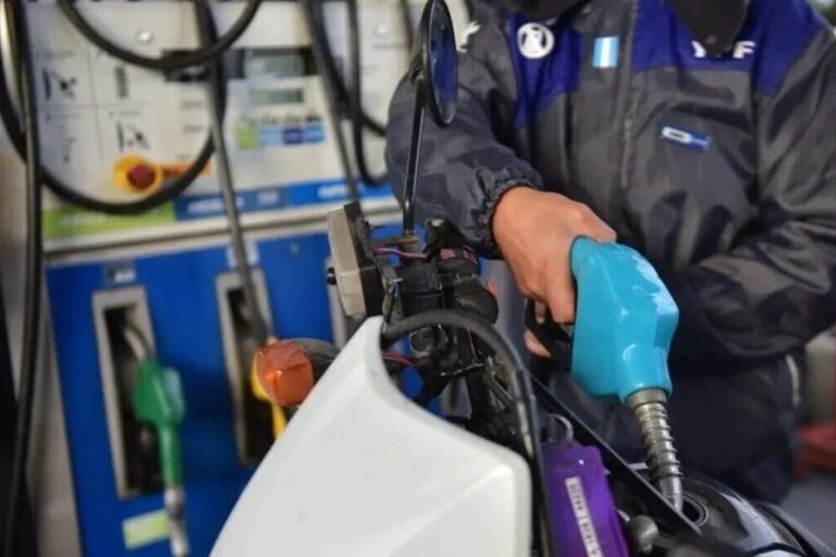 Estaciones de servicio, despacho de combustibles, Naftas, Gasoil, Venta