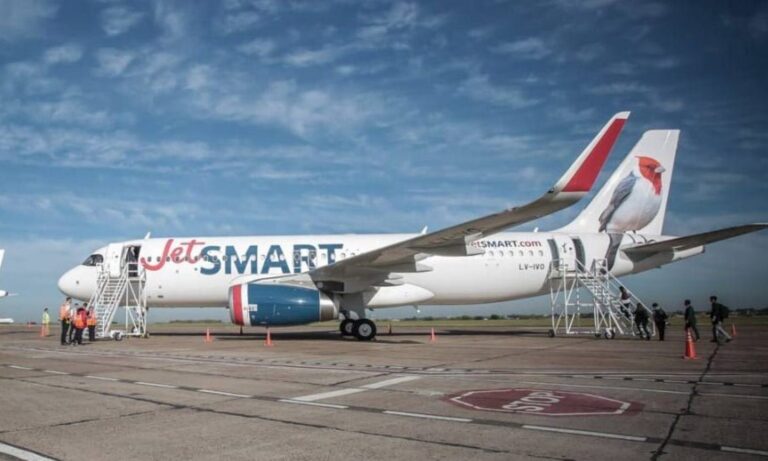 Jetsmart, Vuelos a Brasil, Low cost, Recife
