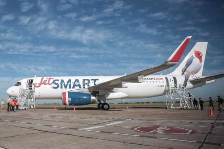 Jetsmart, Vuelos a Brasil, Low cost, Recife