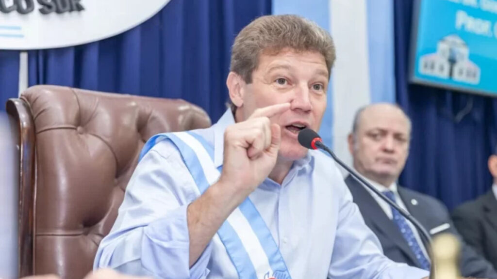 Gustavo Melella