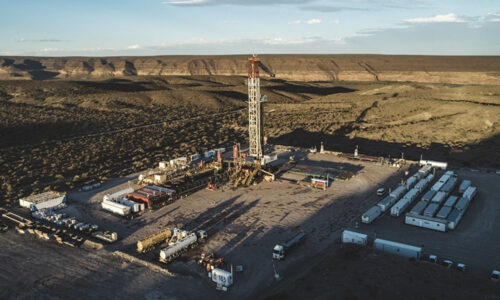 Vista, Pampa Energía, Vaca Muerta, Shale oil