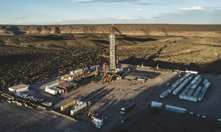 Vista, Pampa Energía, Vaca Muerta, Shale oil