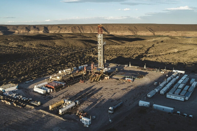 Vista, Pampa Energía, Vaca Muerta, Shale oil