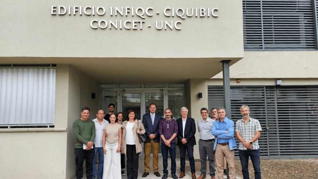 Córdoba, Energías renovables, Hidrógeno verde, Electrolizador