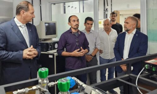 Córdoba, Energías renovables, Hidrógeno verde, Electrolizador