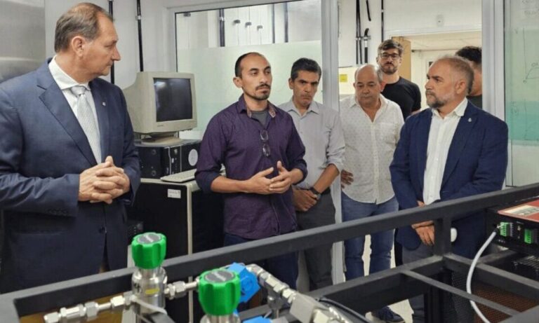 Córdoba, Energías renovables, Hidrógeno verde, Electrolizador