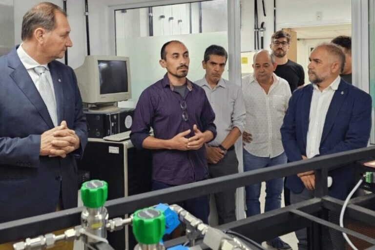 Córdoba, Energías renovables, Hidrógeno verde, Electrolizador