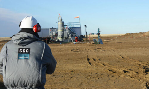 CGC, Aguada del Chañar, Neuquén, Vaca Muerta, YPF