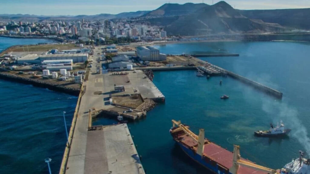 astillero comodoro rivadavia