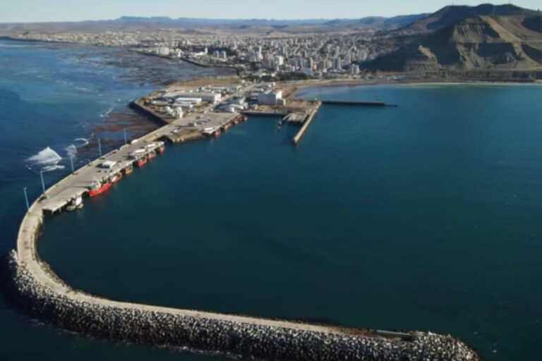 astillero comodoro rivadavia