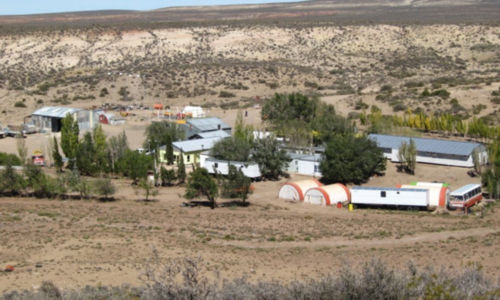 cerro solo, uranio chubut