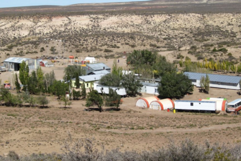 cerro solo, uranio chubut