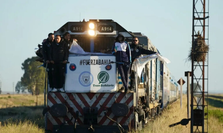 tres solidario bahia blanca