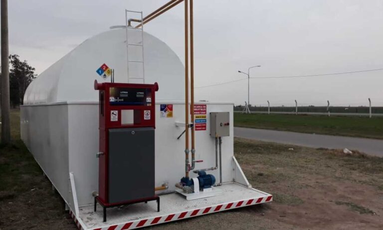 Estaciones de servicio, Combustibles, Estación móvil, desregulación