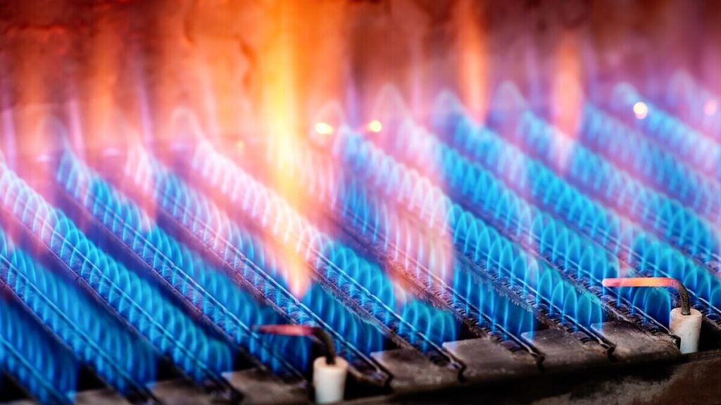 gas