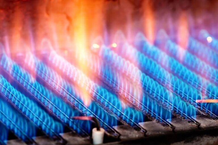 gas