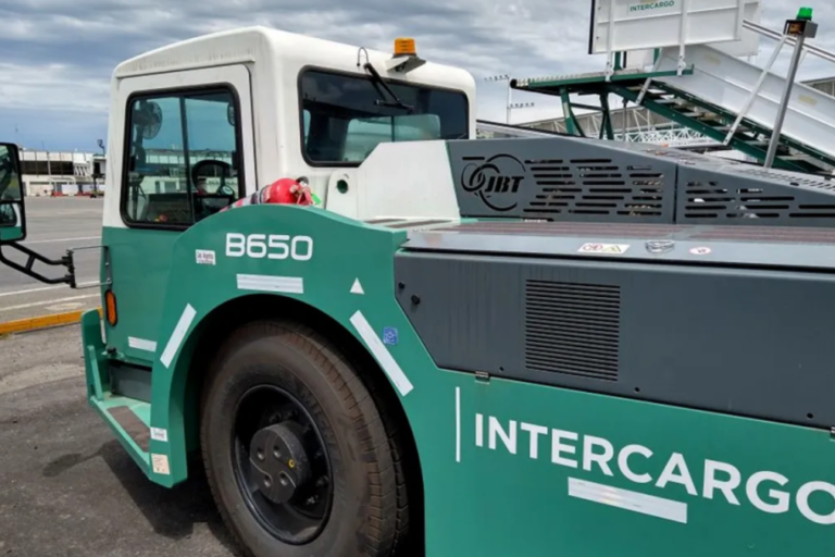 Intercargo, Servicio de rampas, Transporte aéreo, Cargas,