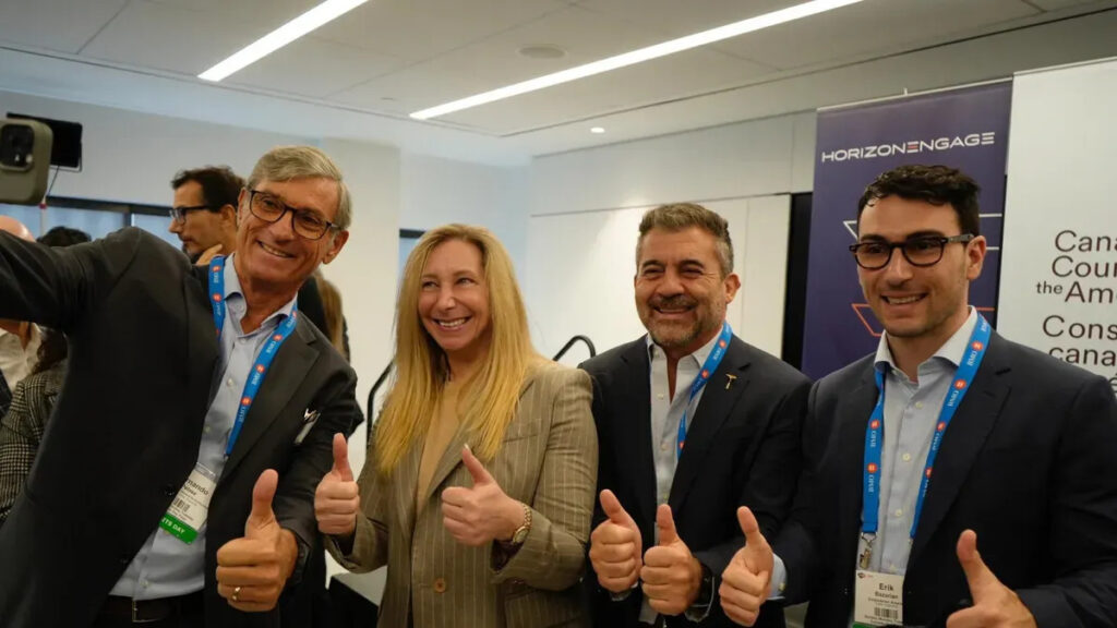 Karina Milei, PDAC 2025, CEOs mineros