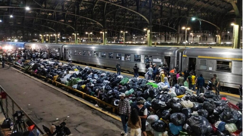tren solidario bahia blanca