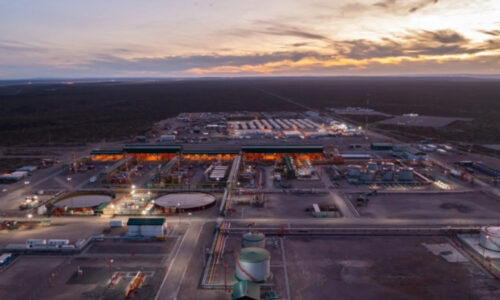 petronas vaca muerta La Amarga Chica