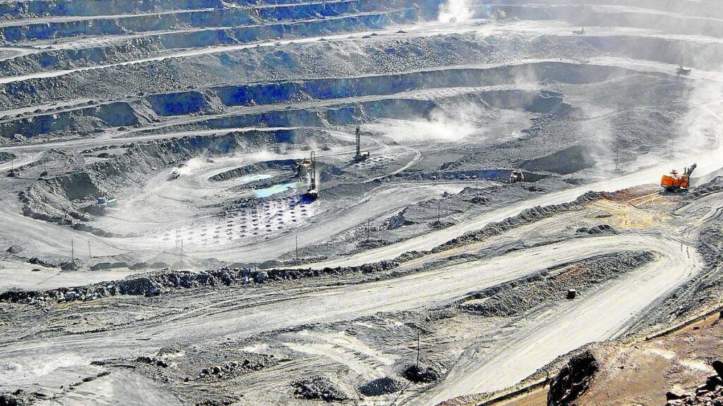 Tierras raras, transición energética, minerales críticos