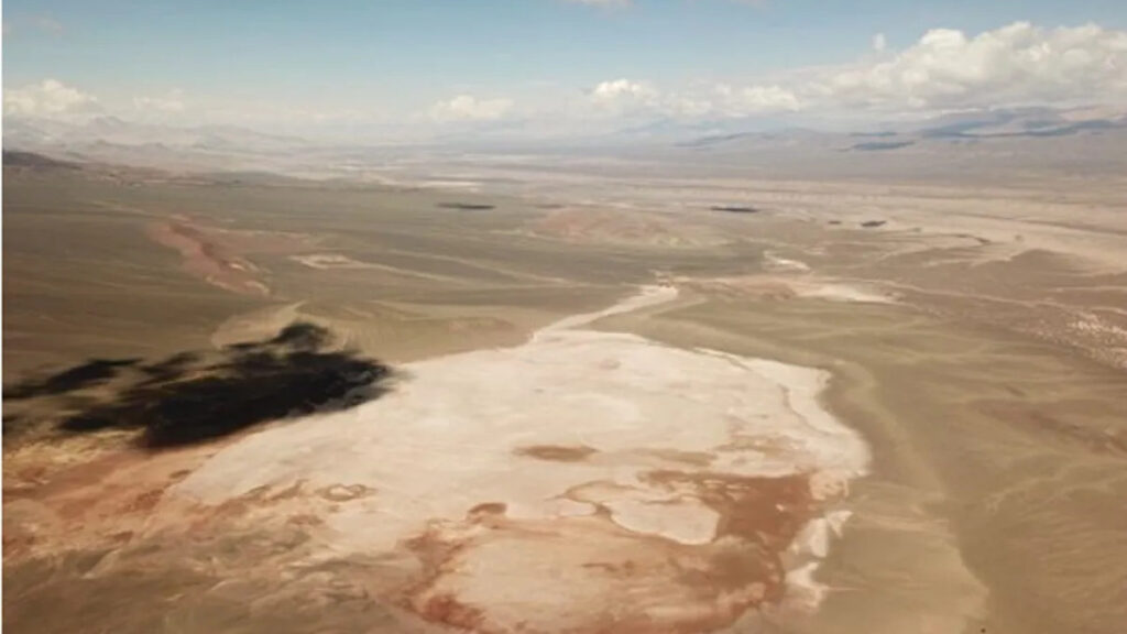 Litio, San Juan, Minería, Los Sapitos, Origen Resources