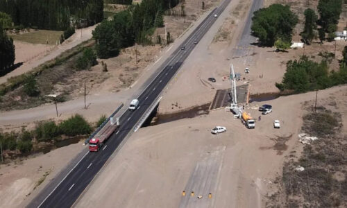 Rutas Vaca Muerta, Neuquén, Río Negro, Ruta 22, Vialidad