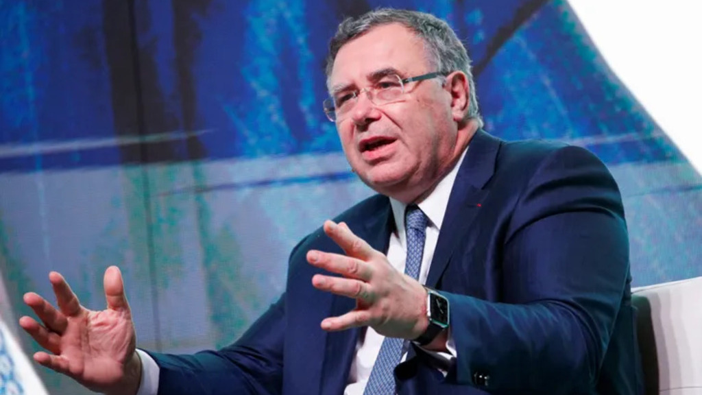 CERAWeek, TotalEnergies, Vaca Muerta, Venta de activos