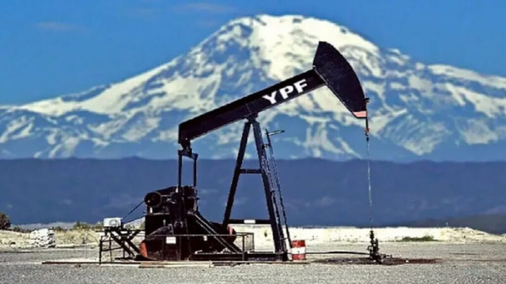 tierra del fuego YPF