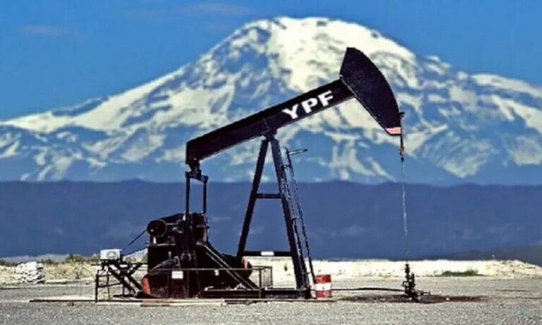 tierra del fuego YPF
