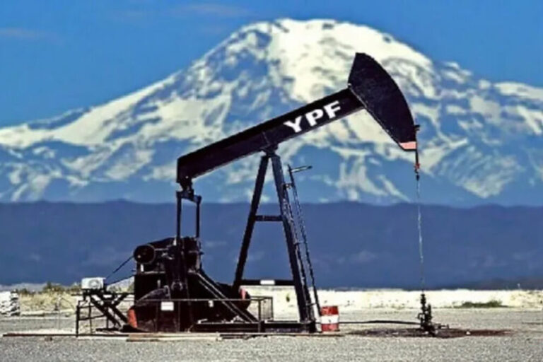 tierra del fuego YPF