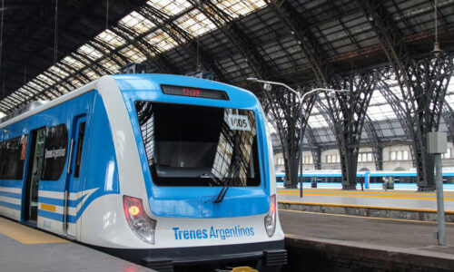 Línea Mitre, Servicio limitado, SOFSE, Trenes Argentinos