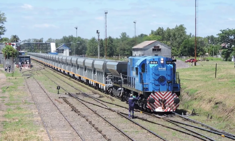 San Martín Cargas, TAC, Mejoramiento de vías, Trenes Argentinos