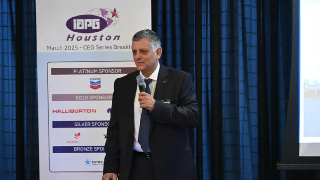 YPF, Uruguay, Offshore, Horacio Marín