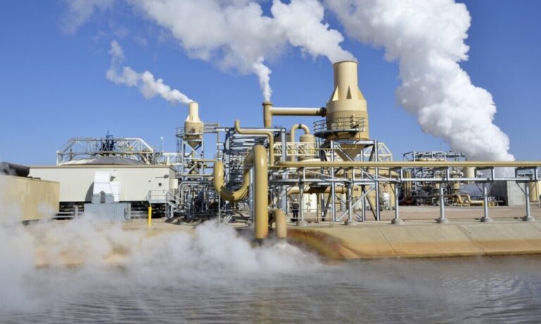 Litio geotérmico, Neuquén, Minería, Transición energética