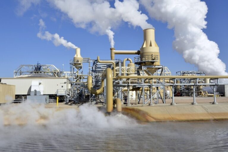 Litio geotérmico, Neuquén, Minería, Transición energética