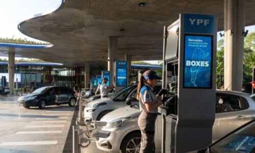 Autodespacho, combustibles, Estaciones de servicio, Nafta, Secretaría de Energía