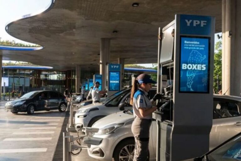 Autodespacho, combustibles, Estaciones de servicio, Nafta, Secretaría de Energía
