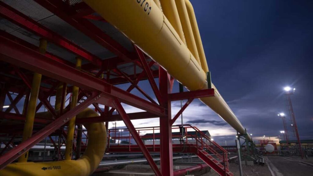 Tecpetrol, Exportación a Brasil, Gas, Vaca Muerta