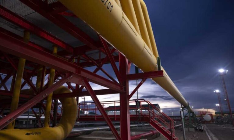 Tecpetrol, Exportación a Brasil, Gas, Vaca Muerta