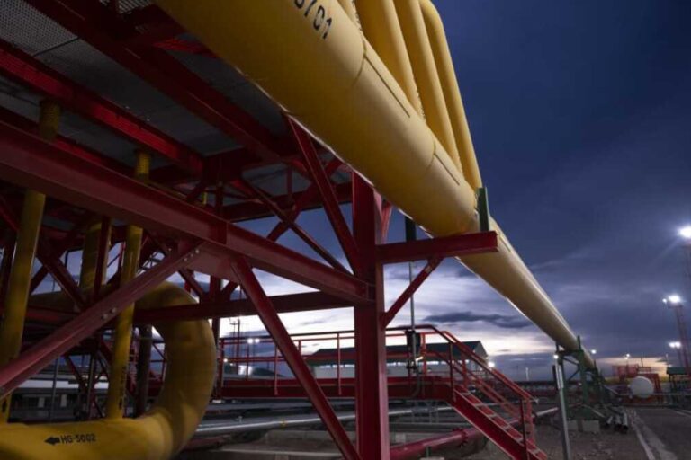 Tecpetrol, Exportación a Brasil, Gas, Vaca Muerta