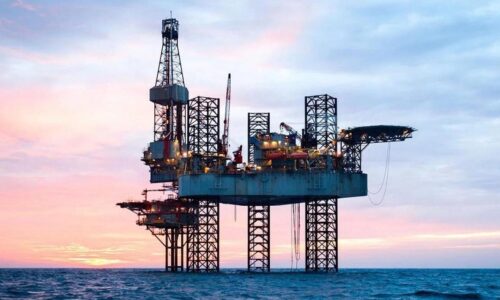 Mar del Plata, Offshore, Exploración, Shell