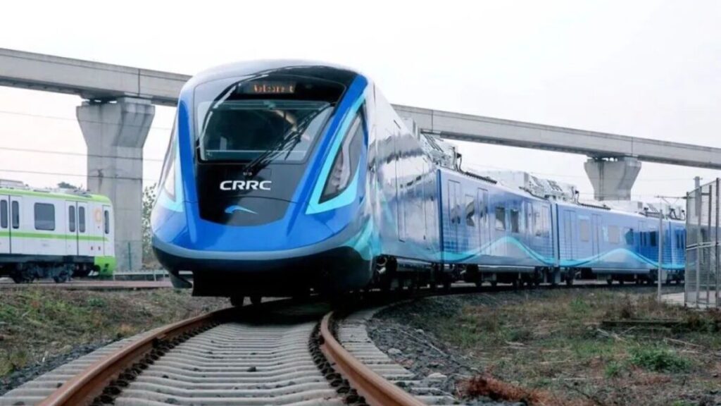 CRRC, China, Emergencia Ferroviaria, Trenes Argentinos, Compra de triplas